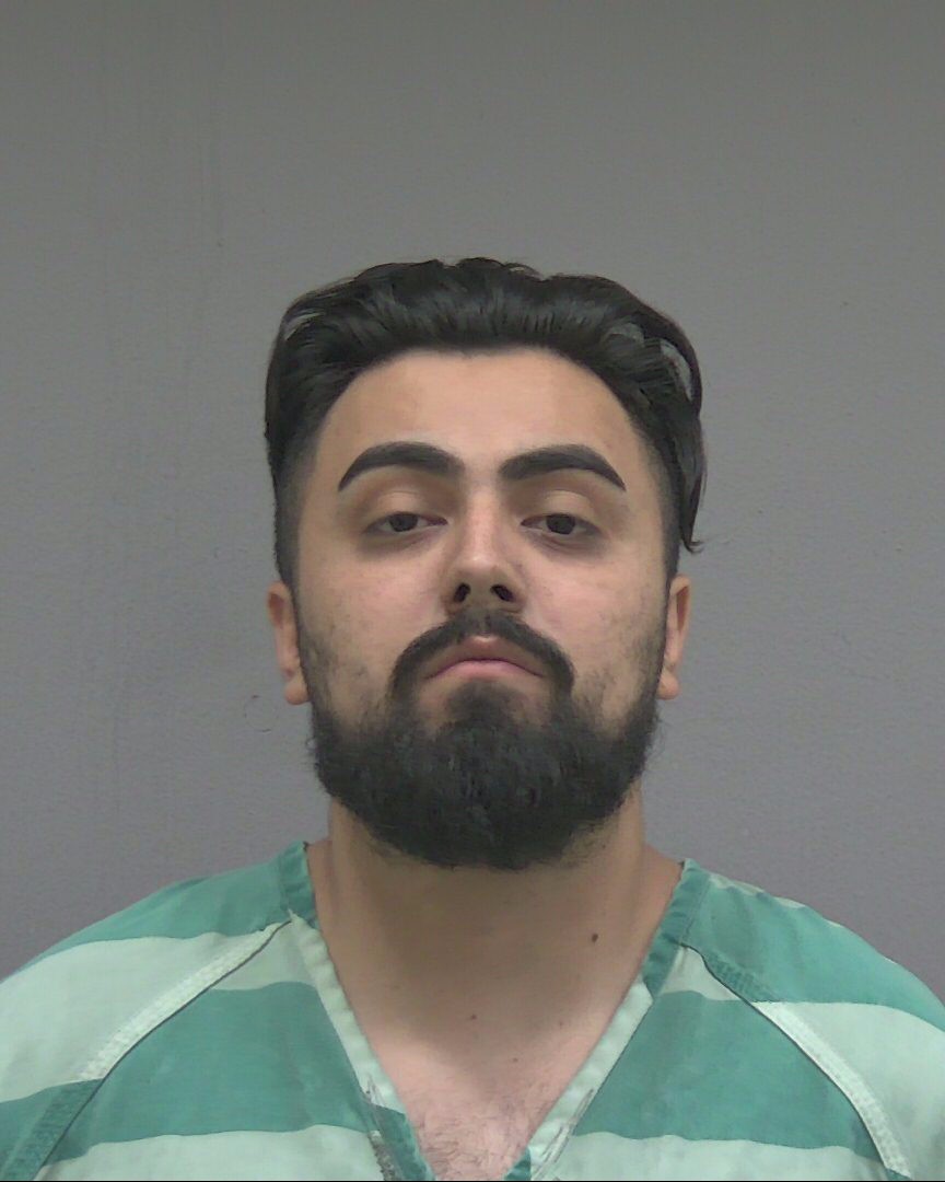 Mugshot of FAUSTO VINCHENZO GRANJA