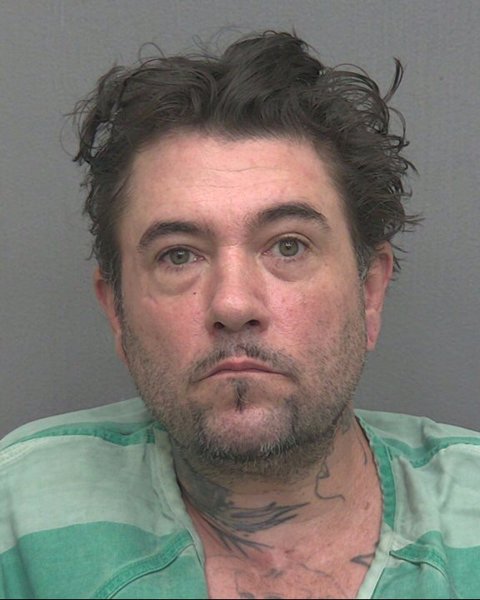 Mugshot of DYLAN JOSEPH DONOVAN