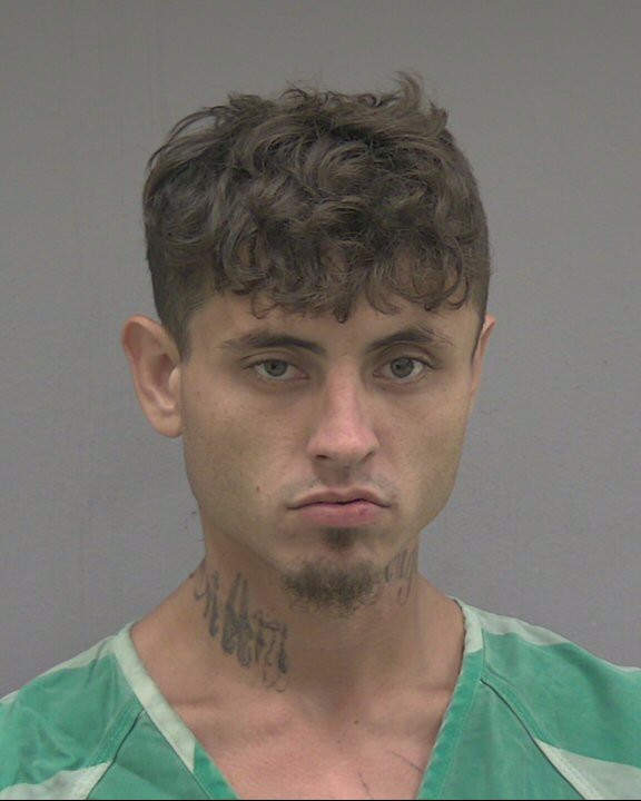 Mugshot of GABRIEL LYNN FARQUER