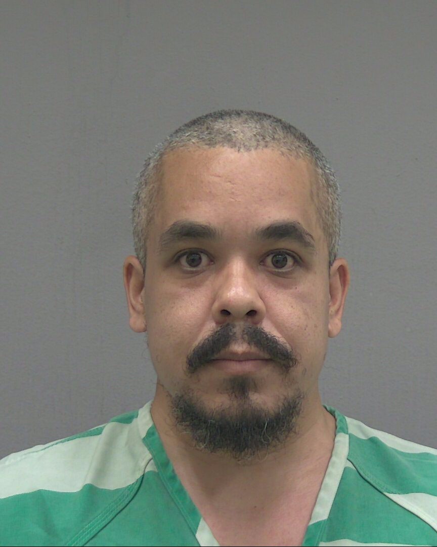 Mugshot of AARON KANE ACEVEDO