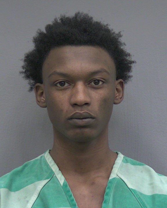 Mugshot of RA'JON RICHARD WHITE