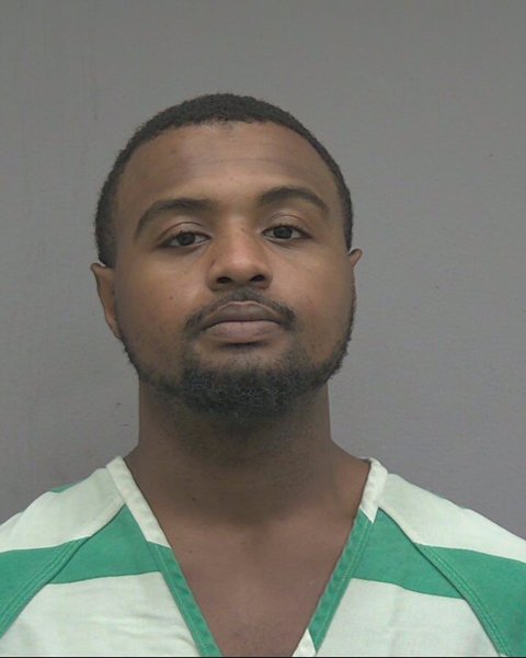 Mugshot of KEVIN LAMARK JACKSON