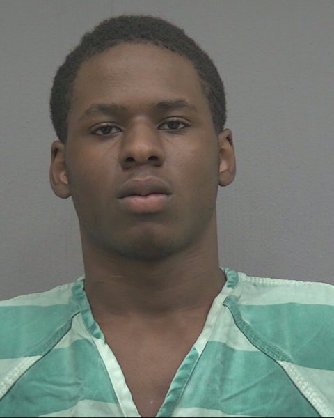 Mugshot of JAMEIRIS LEDERRICK COFFEE