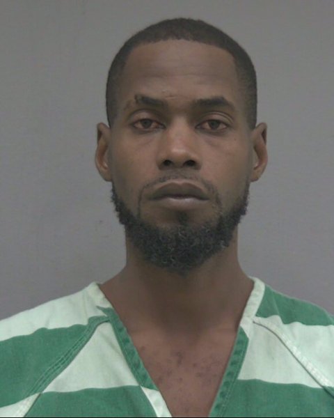 Mugshot of JEROME FITZGERALD GOGGINS