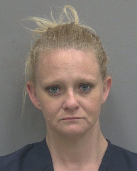 Mugshot of SARAH CHRISTINE MOORE