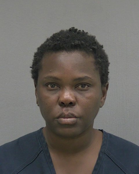 Mugshot of SHAHEERAH NAOMI JENKINS