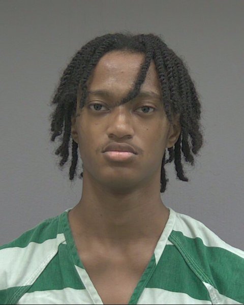 Mugshot of KAIDEN CHRISTENSEN