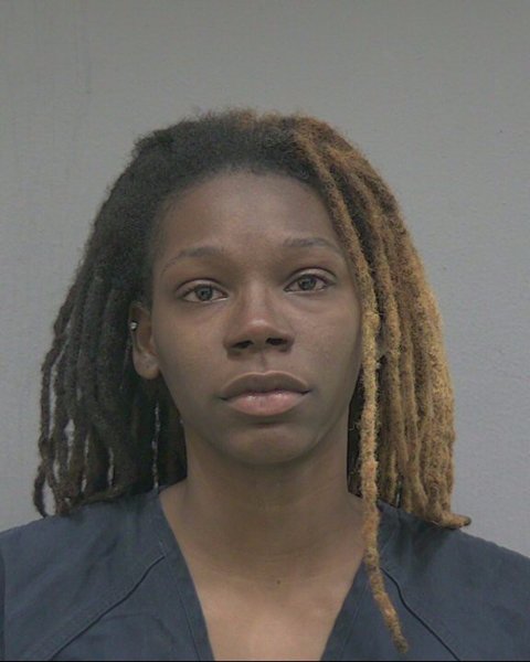 Mugshot of SHARENIA A MATTHEWS