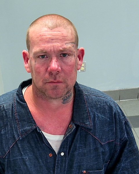 Mugshot of KEITH BRIAN THOMAS