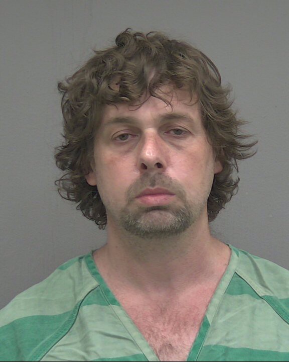 Mugshot of DAVID ALLEN BUTLER