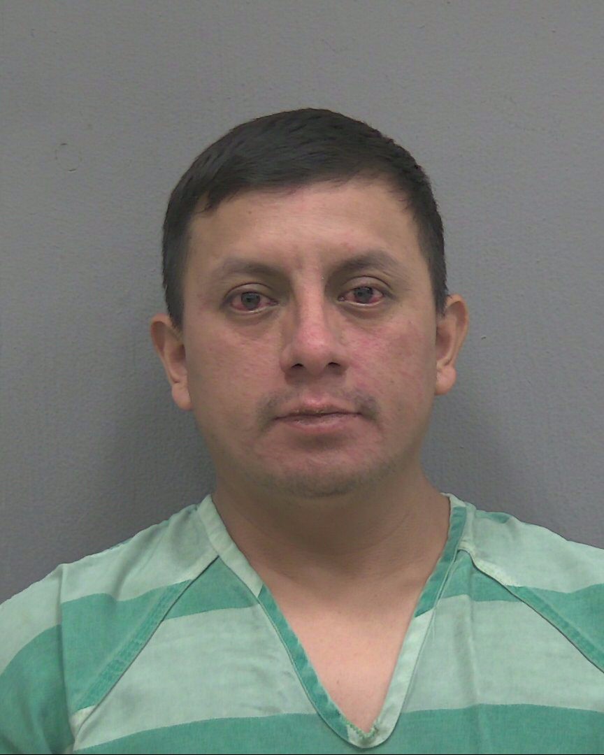 Mugshot of SIMON OJEDACABALLERO