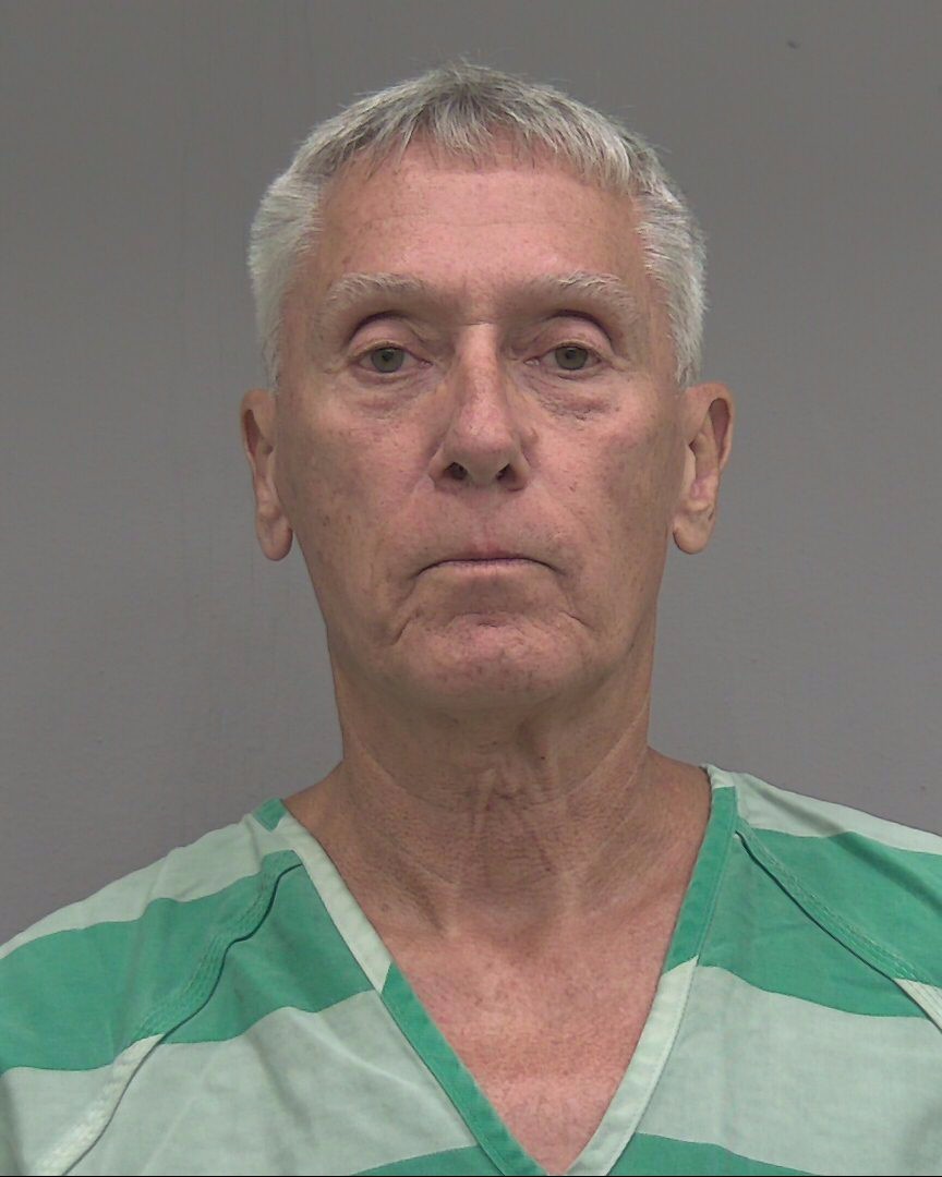 Mugshot of CLARENCE WALLESKE