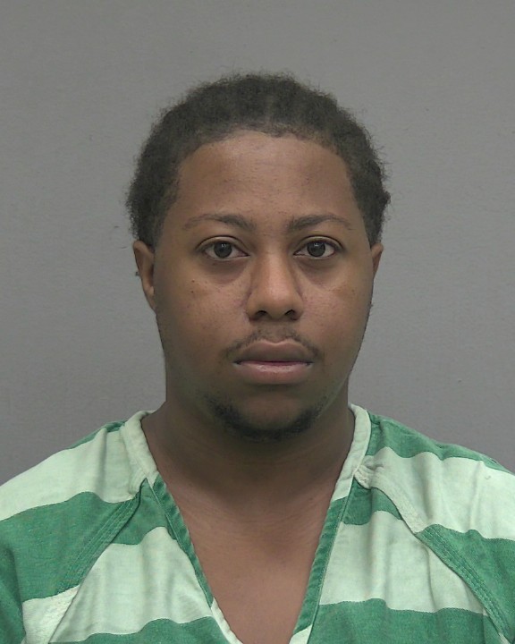 Mugshot of D'ANGELO JAVON HILL