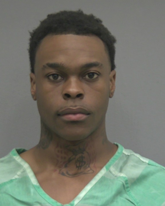Mugshot of GABRIEL NEHEMIAH FRAZIER