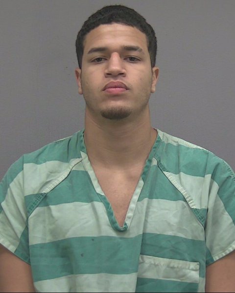 Mugshot of LUIS ALEJANDRO GORDILLO
