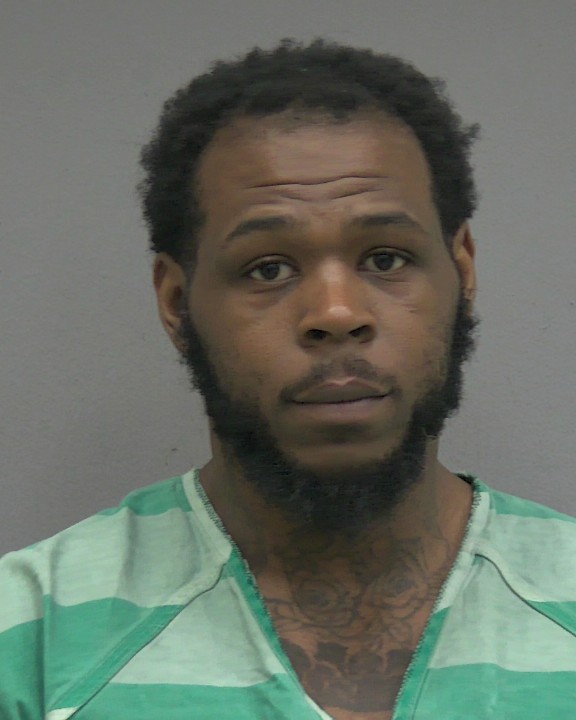 Mugshot of REGINALD O'NEAL DUBOIS