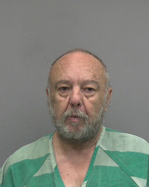 Mugshot of ROBERT LEE GUS