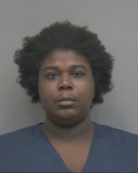 Mugshot of CARLENA SHANTERIA BRIAN HARRIS