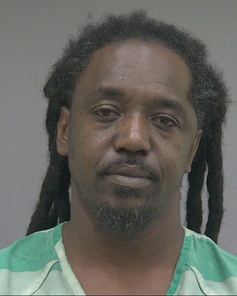 Mugshot of CARL GERARD JEFFERSON