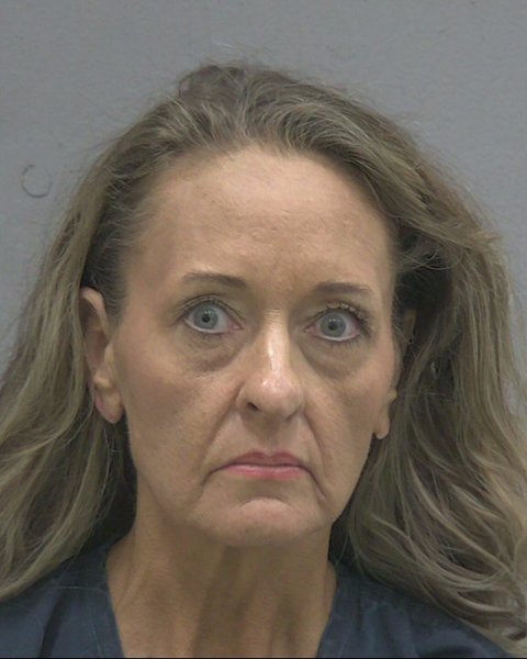 Mugshot of MOLLY MARIE NIGHTLINGER