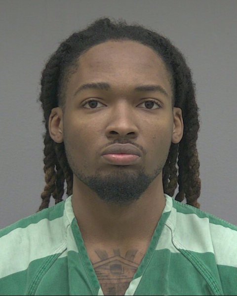 Mugshot of KESHAWN CHRISTOPHER WILLIAMS