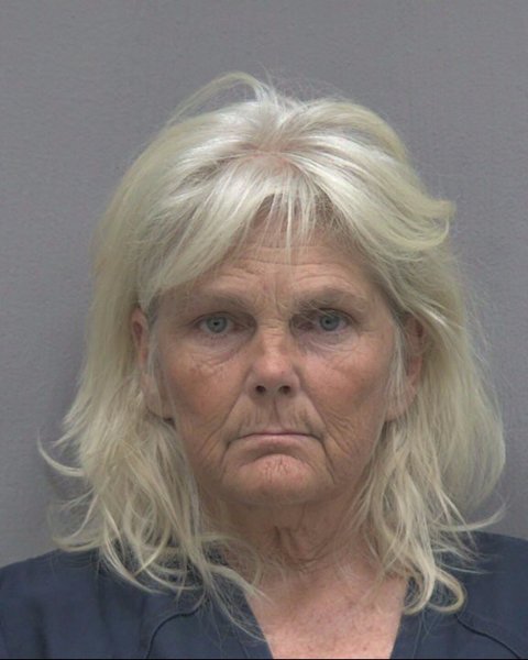 Mugshot of LISA MARIE BEASLEY