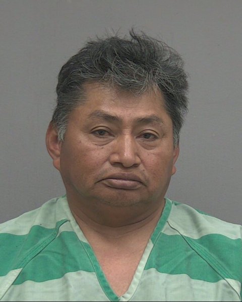 Mugshot of RODRIGO CRUZ MARQUEZ
