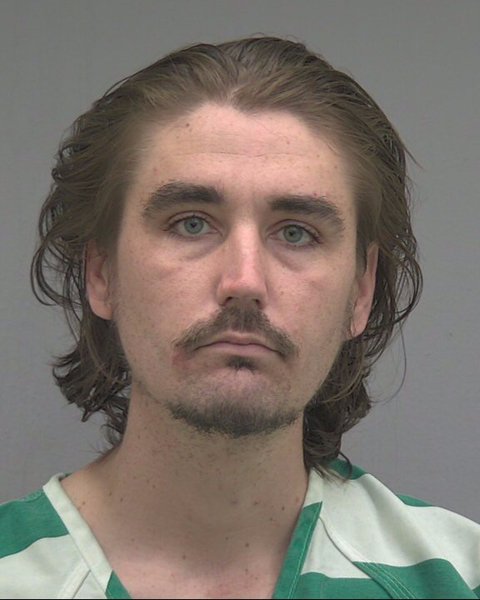 Mugshot of CHARLES MEREDITH SWITALSKI