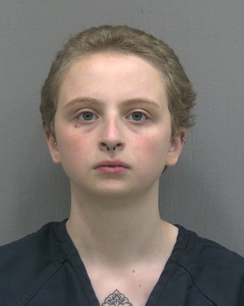 Mugshot of TARRYN GRACE PEACOCK