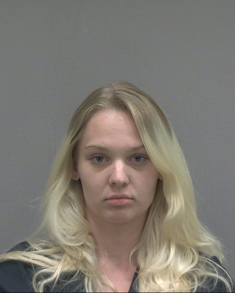 Mugshot of MADISON LYNNE GEIGER