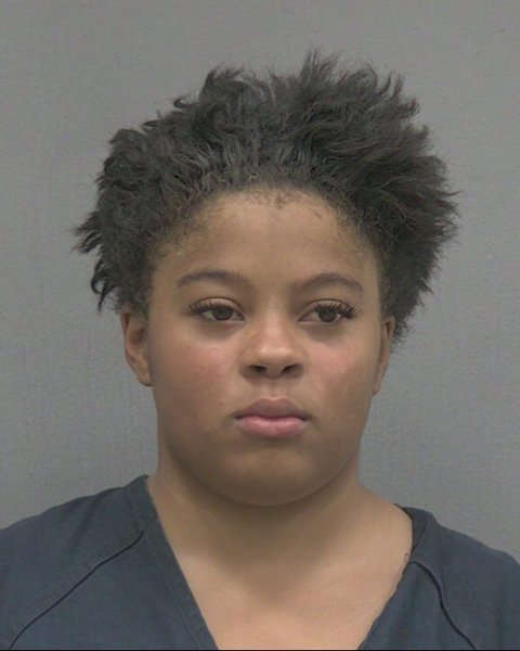 Mugshot of MYCHAEL JOALEE BOOKER