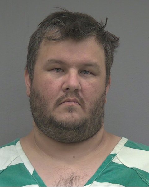 Mugshot of DANIEL MONROE MACDONALD