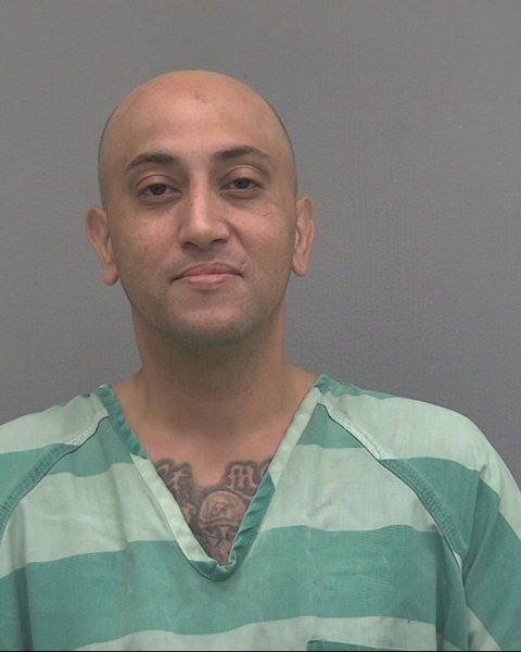 Mugshot of ABNER OBED MENDOZA