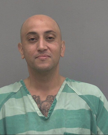 Mugshot of ABNER OBED MENDOZA