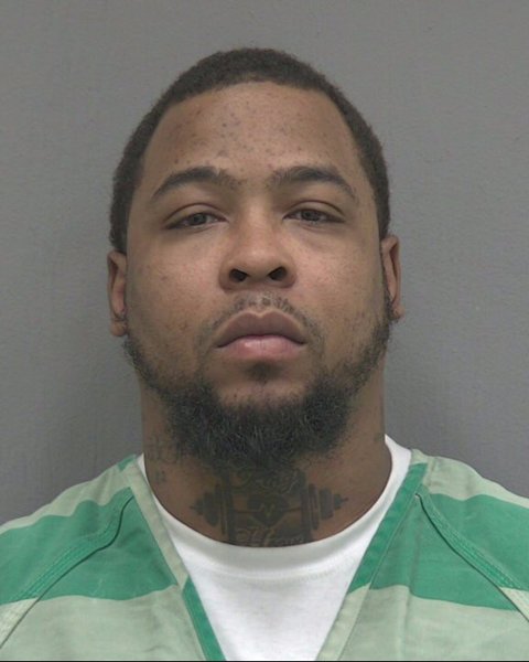 Mugshot of DEONTE OCTAVIOUS THOMAS