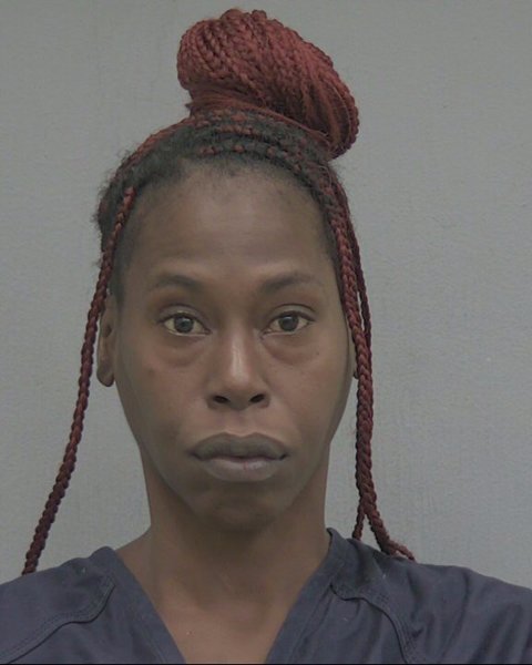 Mugshot of TERRIELLE MICHELLE GUNDY