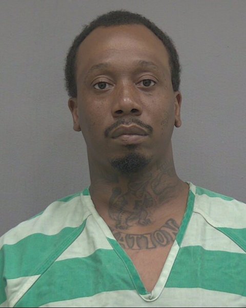 Mugshot of JEFFREY IVIAN MORRISON