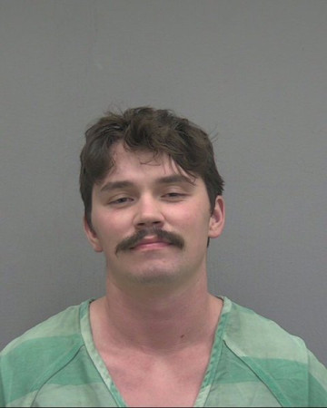 Mugshot of NATHANIEL LEE CANTWELL