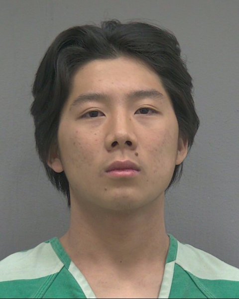 Mugshot of IVAN KINWANG MA