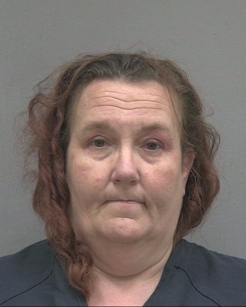 Mugshot of EVELYN CARTER REYNOLDS