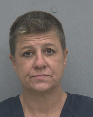Mugshot of KIMBERLY COLEEN TUTEN