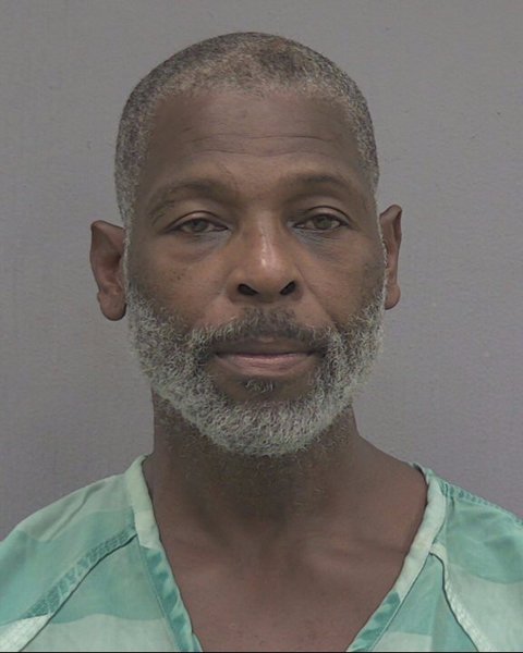 Mugshot of JERALD ANTHONY GIBSON