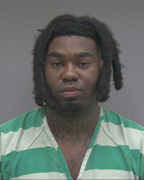 Mugshot of MARCEL DEWYANE BELL