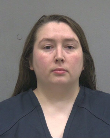 Mugshot of AMBER DIANE BAXTER