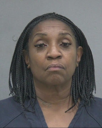 Mugshot of SYLVIA LATRESA LEWIS