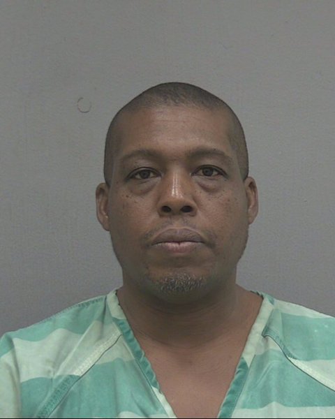 Mugshot of RAYMOND LEONARD WASHINGTON