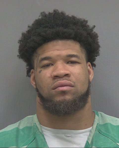 Mugshot of BRICE SIMEON DANIELS