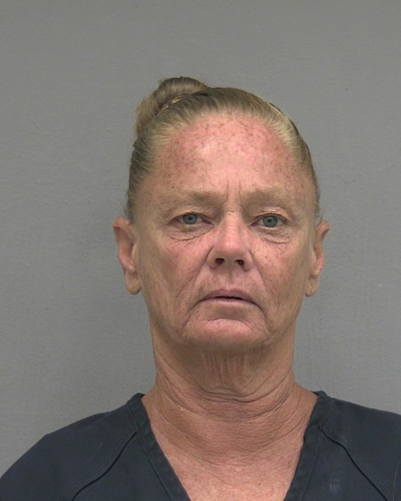 Mugshot of BELINDA FAYE SKINNER