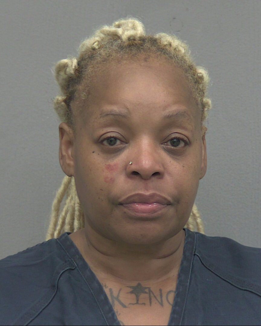 Mugshot of CHUNITA LATOYA GREEN