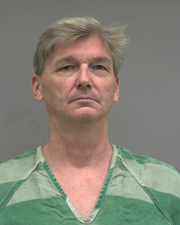 Mugshot of TODD LYMAN HORNBERGER